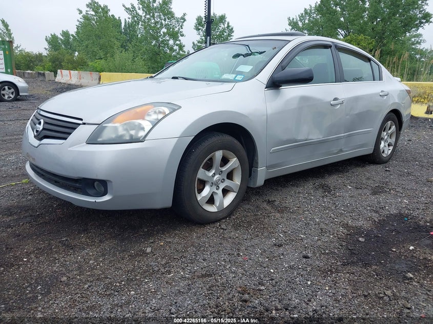 2009 NISSAN ALTIMA VIN: 1N4AL21E19N430224