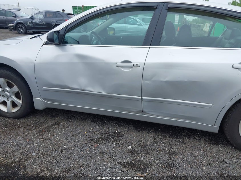 2009 NISSAN ALTIMA VIN: 1N4AL21E19N430224