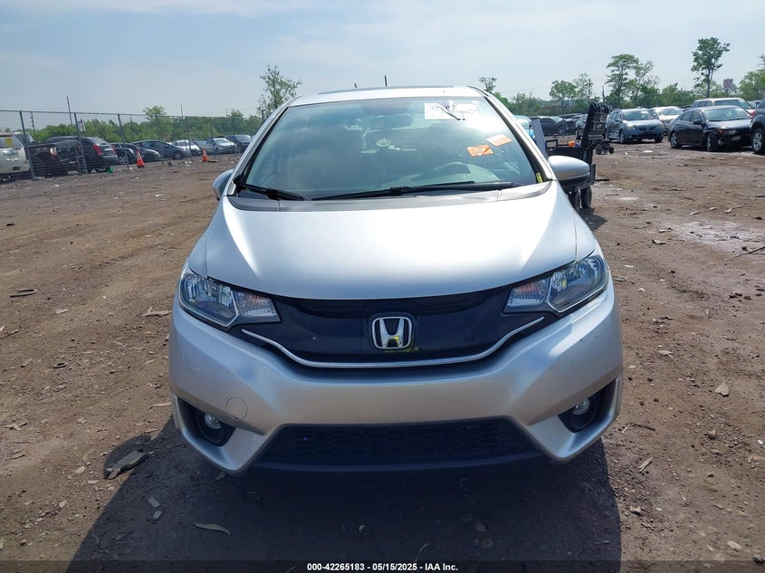 2016 HONDA FIT EX - JHMGK5H7XGX014530