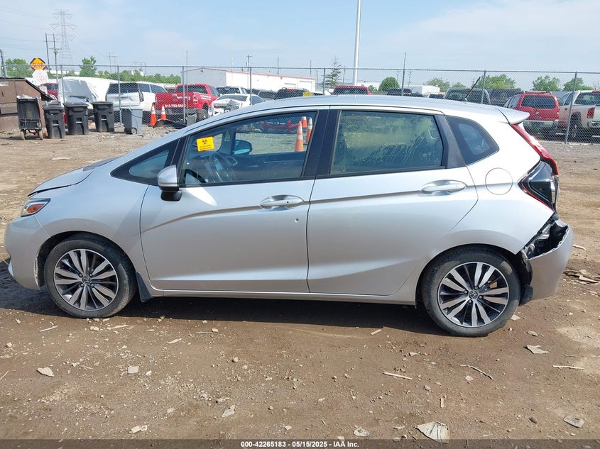 2016 HONDA FIT EX - JHMGK5H7XGX014530