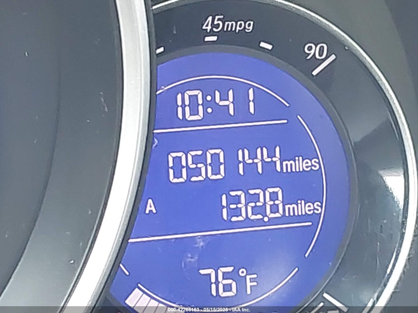 2016 HONDA FIT EX - JHMGK5H7XGX014530