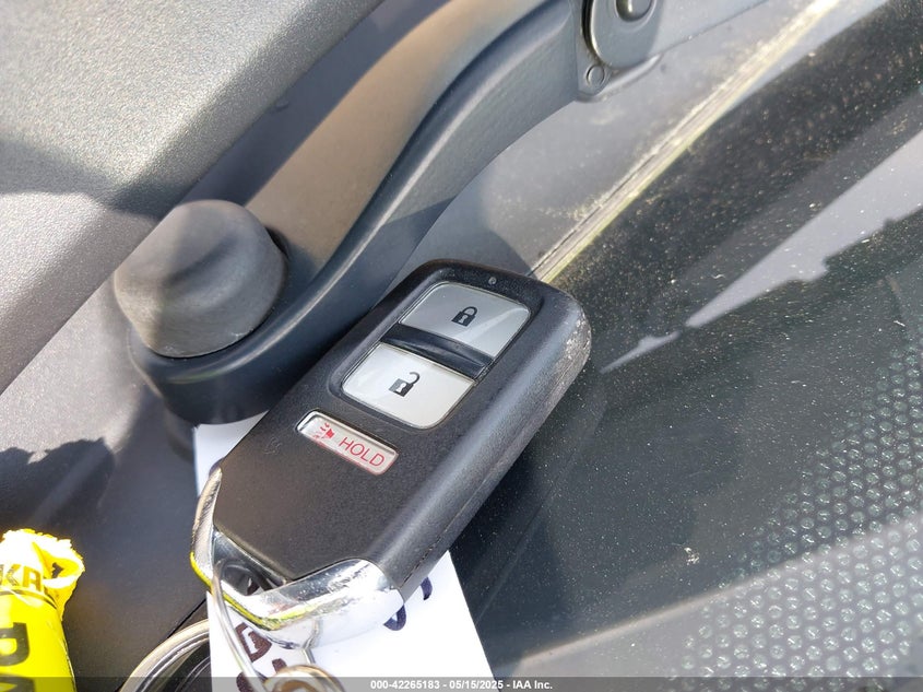 2016 HONDA FIT EX - JHMGK5H7XGX014530