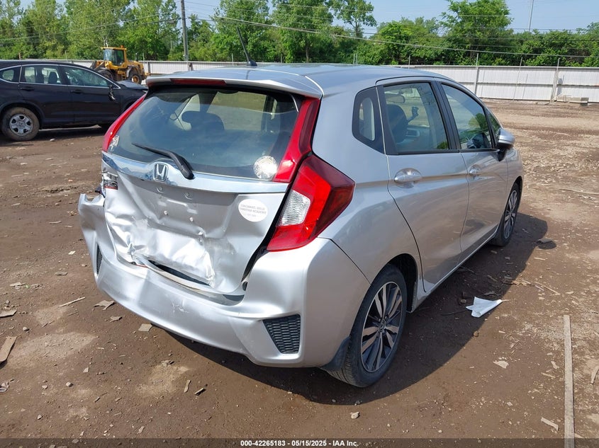 2016 HONDA FIT EX - JHMGK5H7XGX014530