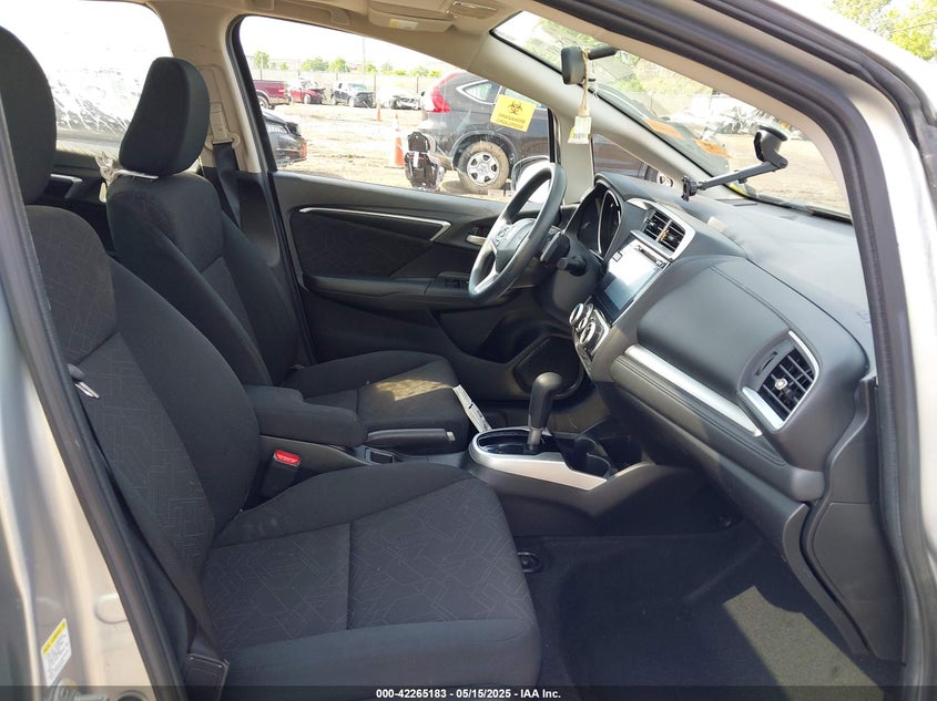 2016 HONDA FIT EX - JHMGK5H7XGX014530
