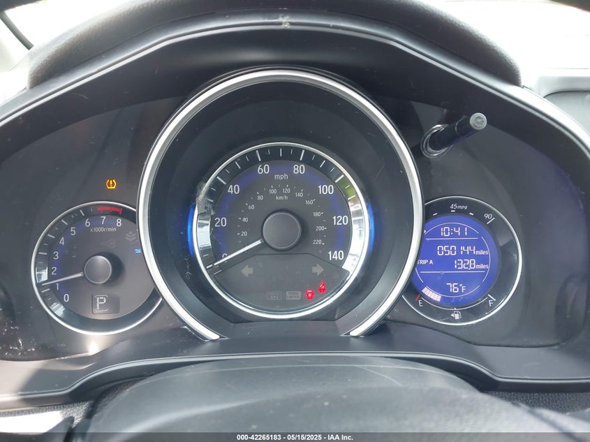 2016 HONDA FIT EX - JHMGK5H7XGX014530