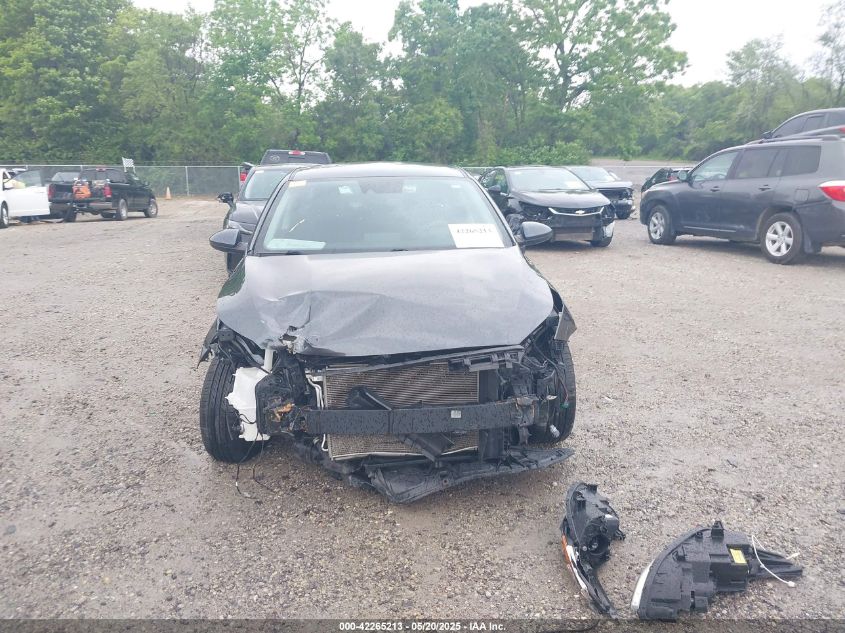 2019 Kia Forte Lxs VIN: 3KPF24AD6KE125494 Lot: 42265213