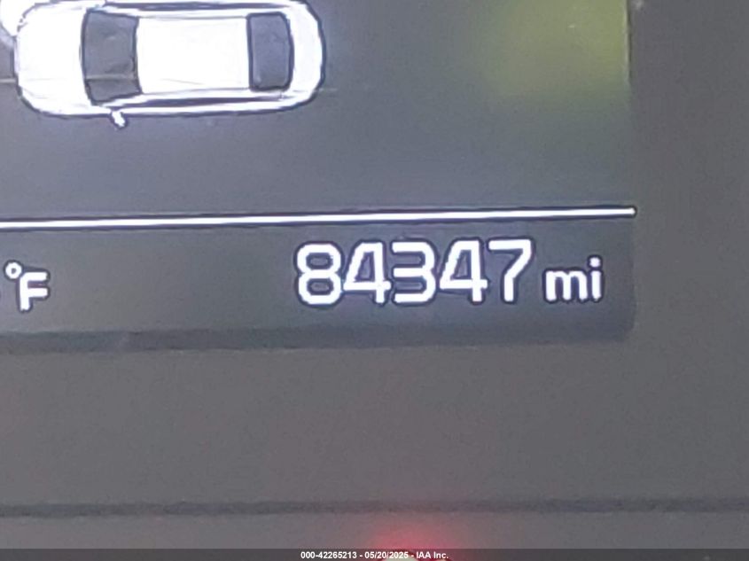 2019 Kia Forte Lxs VIN: 3KPF24AD6KE125494 Lot: 42265213