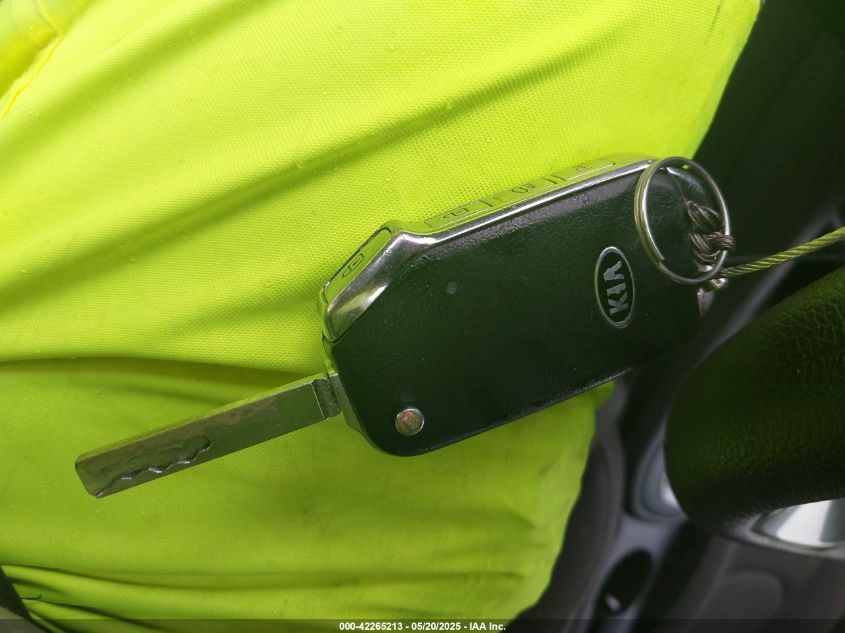 2019 Kia Forte Lxs VIN: 3KPF24AD6KE125494 Lot: 42265213