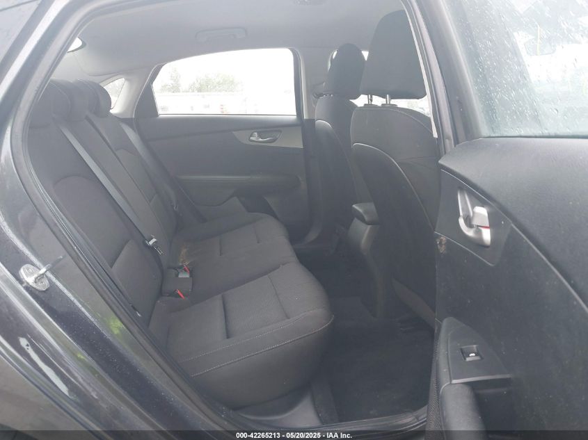 2019 Kia Forte Lxs VIN: 3KPF24AD6KE125494 Lot: 42265213