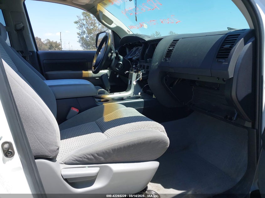2008 TOYOTA TUNDRA VIN: 5TFEV54118X038542