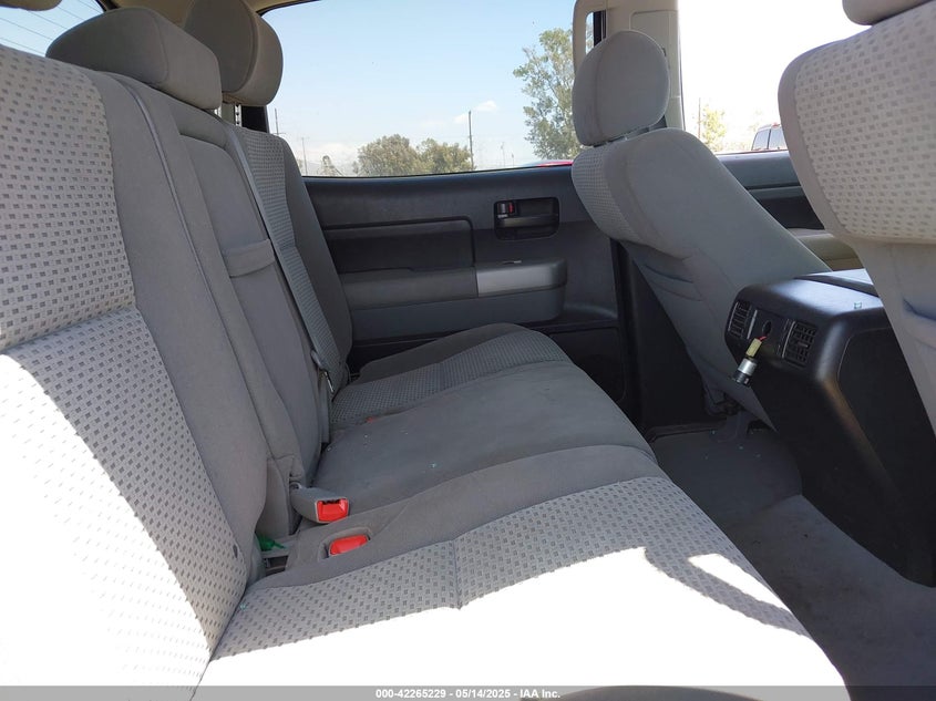 2008 TOYOTA TUNDRA VIN: 5TFEV54118X038542