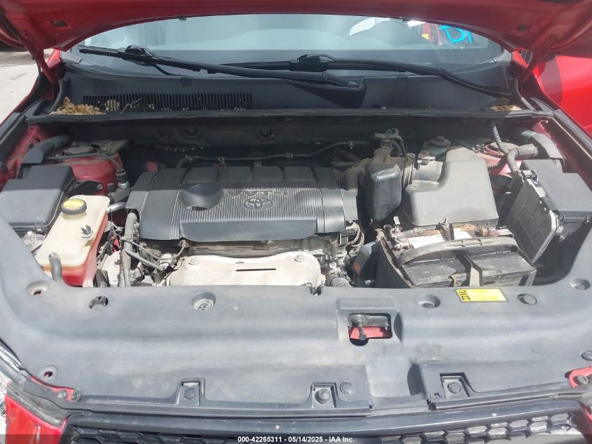 2011 Toyota Rav4 VIN: 2T3BF4DV0BW115961 Lot: 42265311