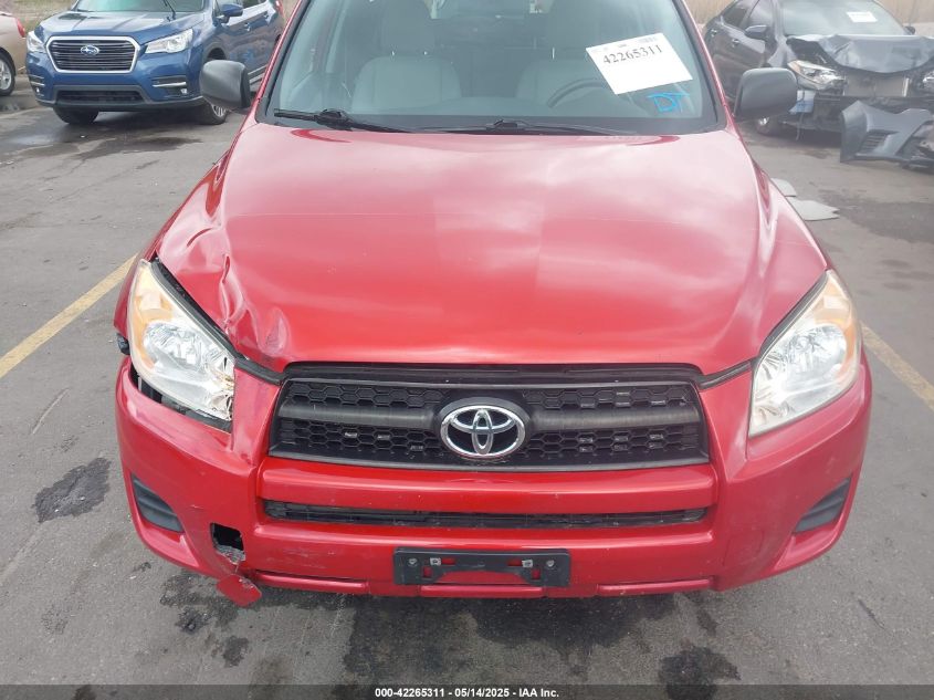 2011 Toyota Rav4 VIN: 2T3BF4DV0BW115961 Lot: 42265311