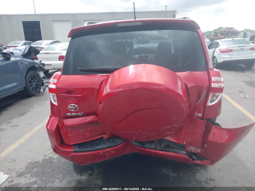 2011 Toyota Rav4 VIN: 2T3BF4DV0BW115961 Lot: 42265311