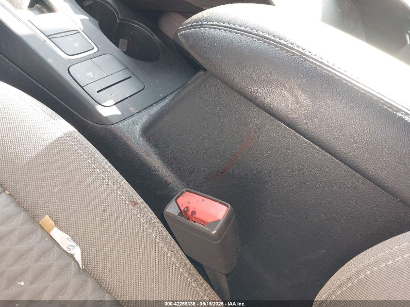 2022 Ford Escape Se Hybrid VIN: 1FMCU9BZ7NUB06992 Lot: 42265338