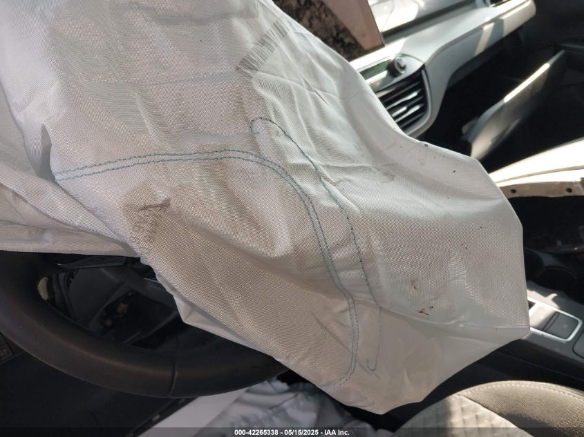 2022 Ford Escape Se Hybrid VIN: 1FMCU9BZ7NUB06992 Lot: 42265338