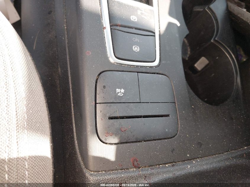 2022 Ford Escape Se Hybrid VIN: 1FMCU9BZ7NUB06992 Lot: 42265338