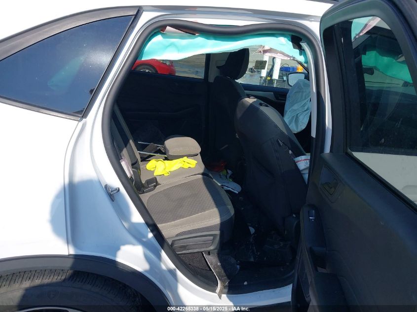 2022 Ford Escape Se Hybrid VIN: 1FMCU9BZ7NUB06992 Lot: 42265338