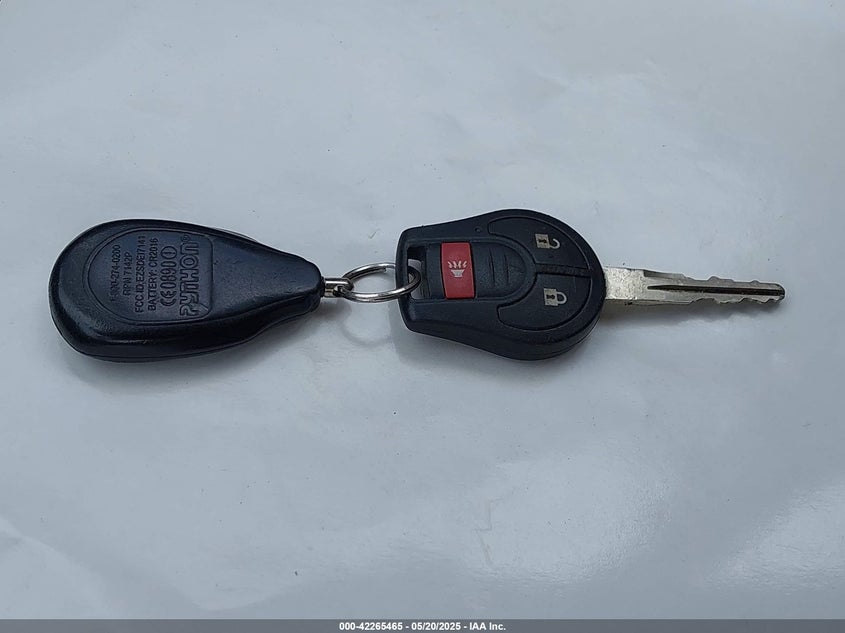 2014 NISSAN ROGUE SELECT S - JN8AS5MV3EW201000