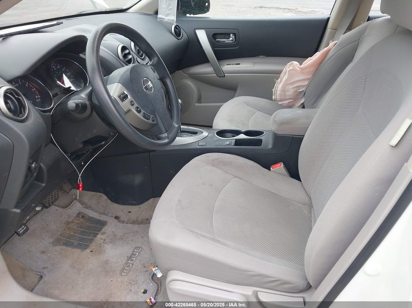 2014 NISSAN ROGUE SELECT S - JN8AS5MV3EW201000