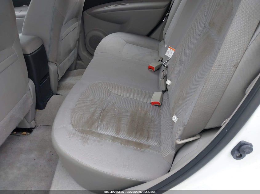 2014 NISSAN ROGUE SELECT S - JN8AS5MV3EW201000