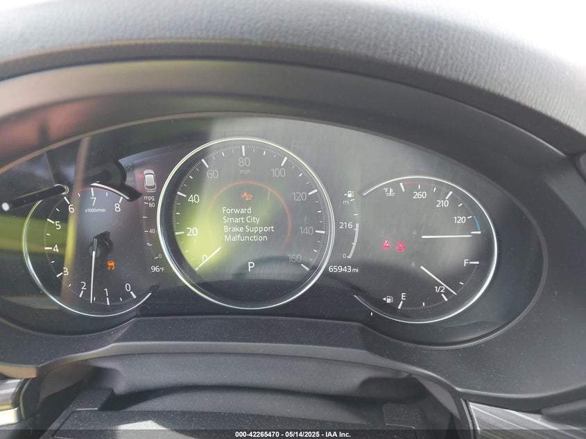 VIN JM3KFBEM3N1576592 2022 MAZDA CX-5 2.5 S PREMIUM PLUS