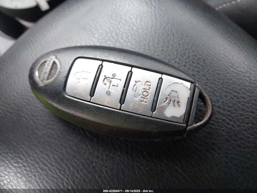 2015 Nissan Sentra S/Sv/Sr/Sl VIN: 3N1AB7AP9FL6AFG15 Lot: 42265471