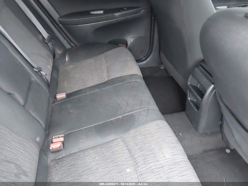 2015 Nissan Sentra S/Sv/Sr/Sl VIN: 3N1AB7AP9FL6AFG15 Lot: 42265471