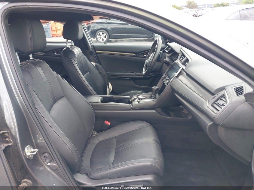 2017 HONDA CIVIC SPORT TOURING - SHHFK7H90HU425021