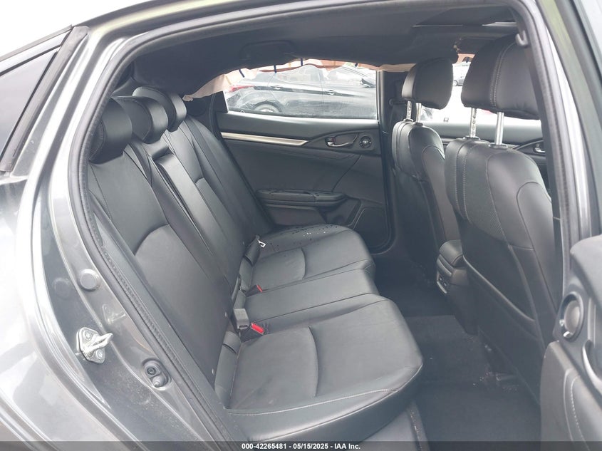 2017 HONDA CIVIC SPORT TOURING - SHHFK7H90HU425021