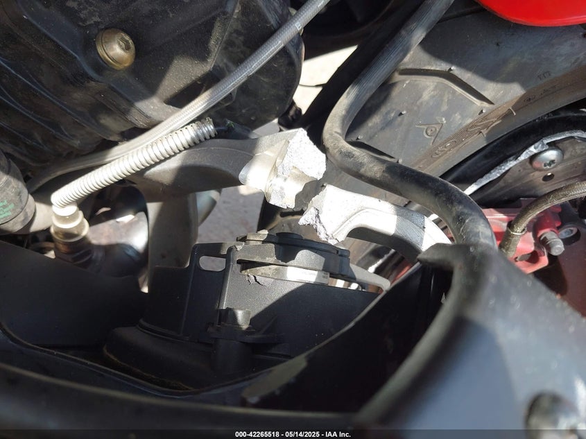 4MZYL04D293C01142 2009 BUELL 1125 photo no. 14