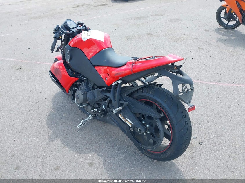 4MZYL04D293C01142 2009 BUELL 1125 photo no. 3