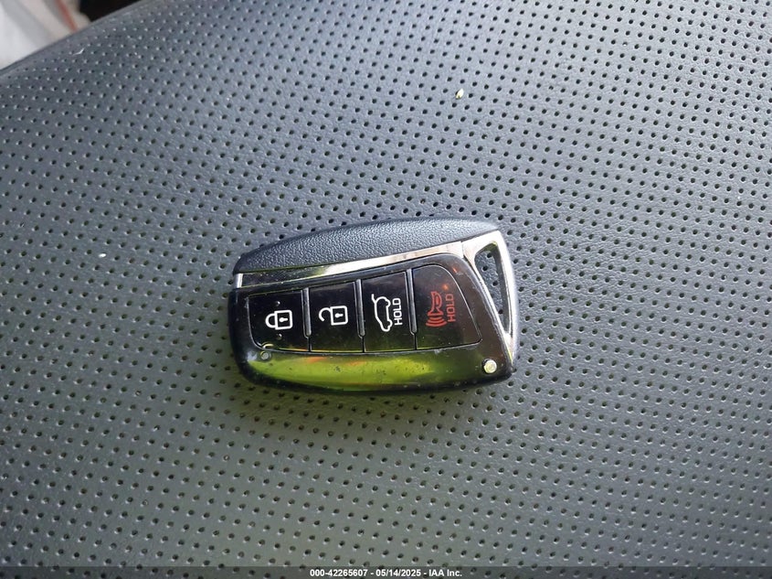 2018 HYUNDAI SANTA FE SPORT 2.0T - 5XYZU4LA1JG516466