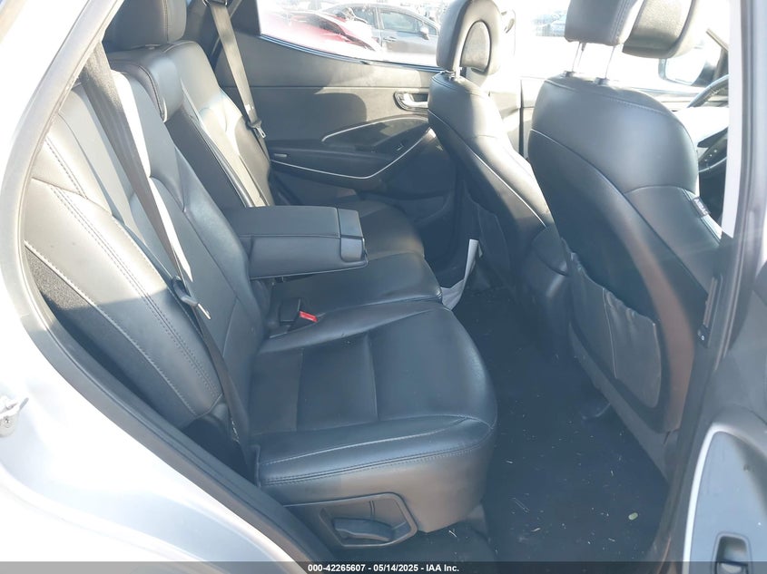 2018 HYUNDAI SANTA FE SPORT 2.0T - 5XYZU4LA1JG516466