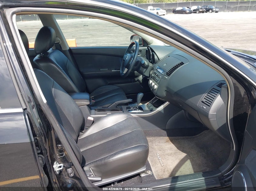 2006 NISSAN ALTIMA VIN: 1N4BL11D66C179391