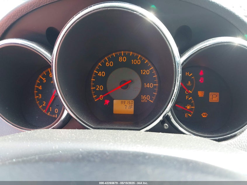 2006 NISSAN ALTIMA VIN: 1N4BL11D66C179391