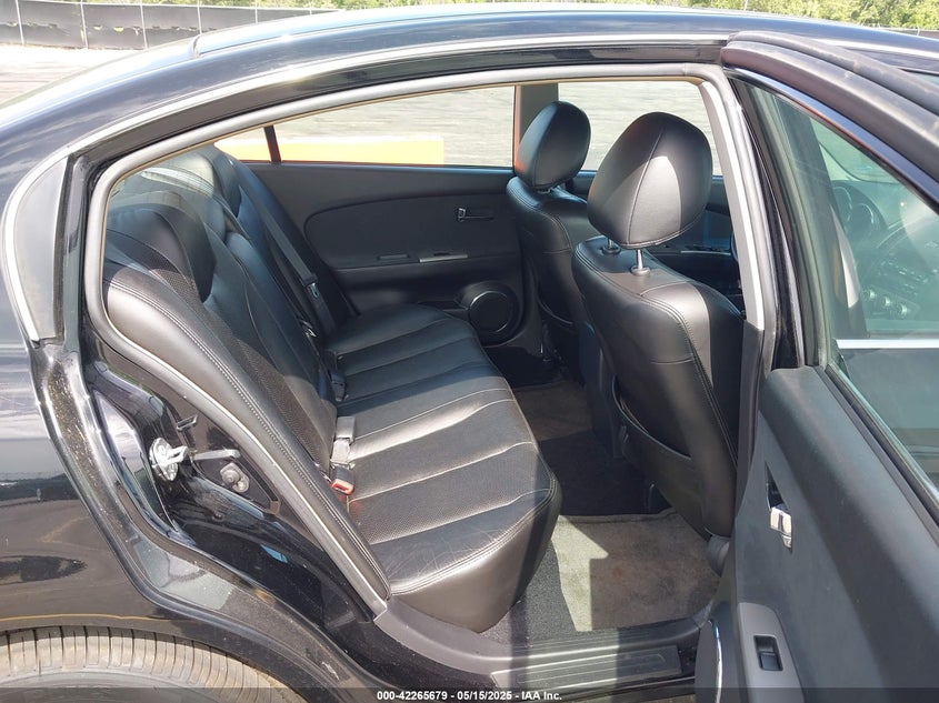 2006 NISSAN ALTIMA VIN: 1N4BL11D66C179391