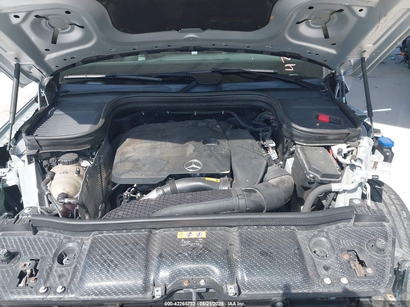 2020 MERCEDES-BENZ GLE 350 4MATIC - 4JGFB4KB4LA101207