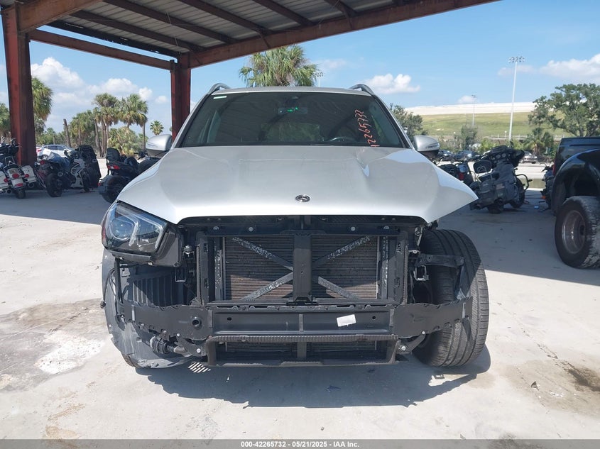 2020 MERCEDES-BENZ GLE 350 4MATIC - 4JGFB4KB4LA101207
