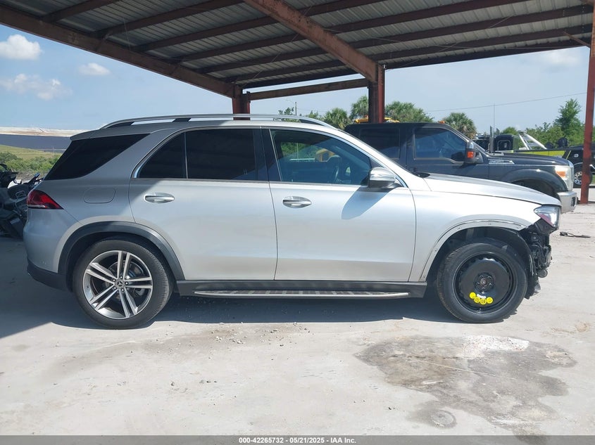 2020 MERCEDES-BENZ GLE 350 4MATIC - 4JGFB4KB4LA101207