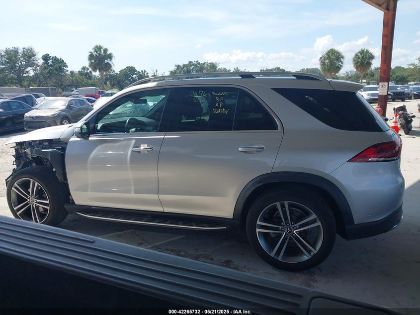 2020 MERCEDES-BENZ GLE 350 4MATIC - 4JGFB4KB4LA101207
