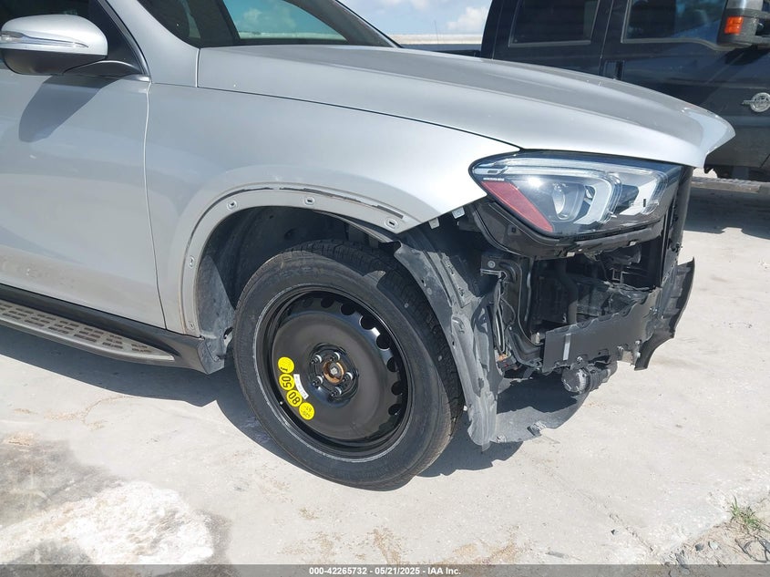 2020 MERCEDES-BENZ GLE 350 4MATIC - 4JGFB4KB4LA101207