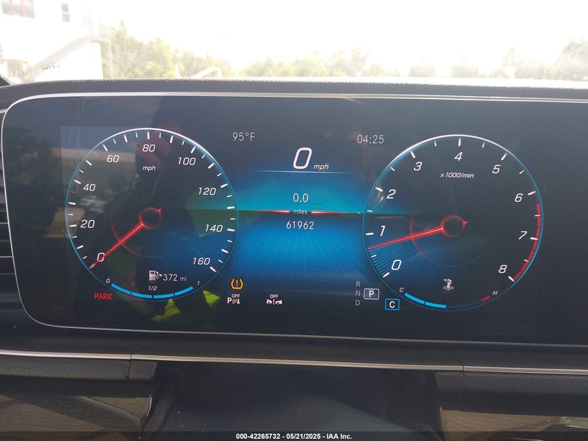 2020 MERCEDES-BENZ GLE 350 4MATIC - 4JGFB4KB4LA101207