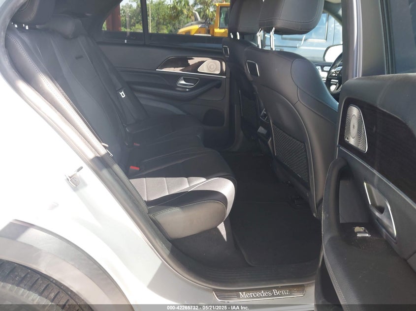 2020 MERCEDES-BENZ GLE 350 4MATIC - 4JGFB4KB4LA101207