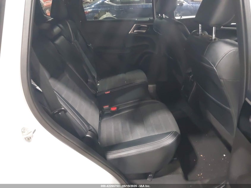 2022 MITSUBISHI OUTLANDER VIN: JA4J3UA84NZ062456