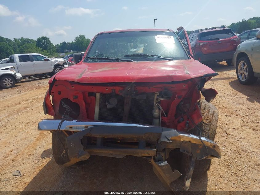 2006 Chevrolet Colorado VIN: 1GCC196748109230 Lot: 42265755