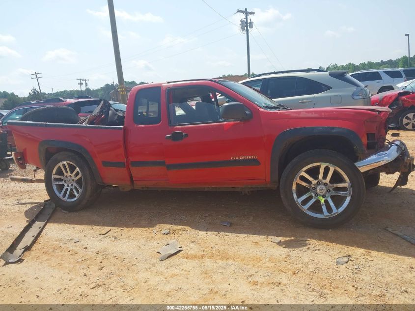 2006 Chevrolet Colorado VIN: 1GCC196748109230 Lot: 42265755
