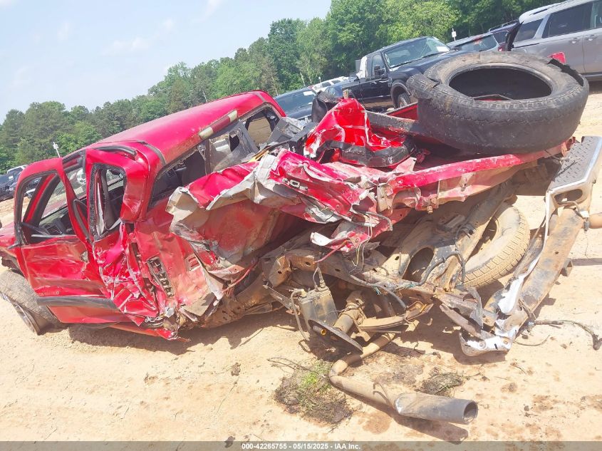 2006 Chevrolet Colorado VIN: 1GCC196748109230 Lot: 42265755