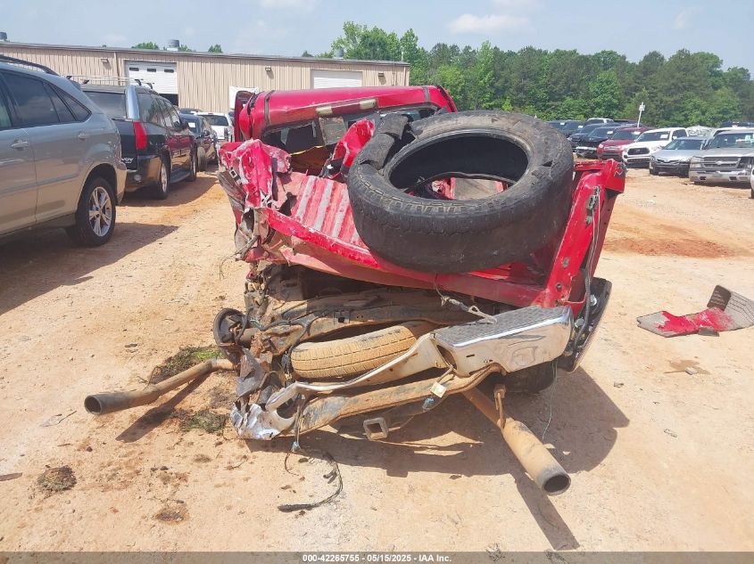 2006 Chevrolet Colorado VIN: 1GCC196748109230 Lot: 42265755