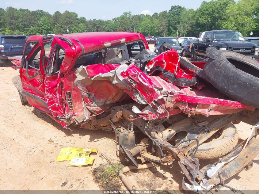 2006 Chevrolet Colorado VIN: 1GCC196748109230 Lot: 42265755